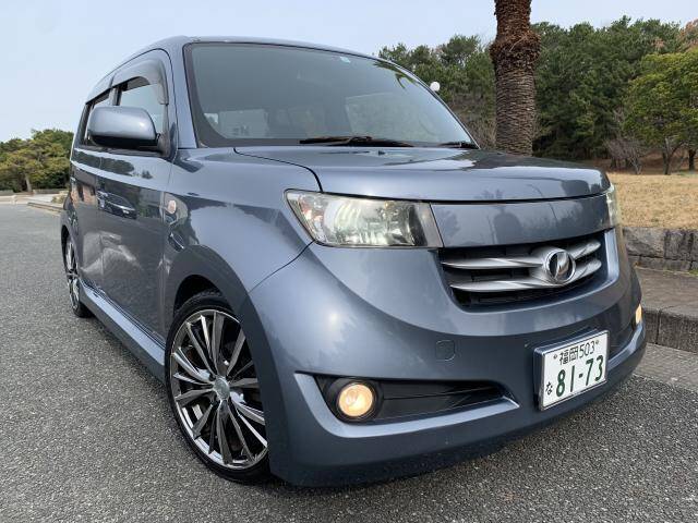 Toyota bb 2006
