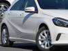 MERCEDES BENZ A-CLASS