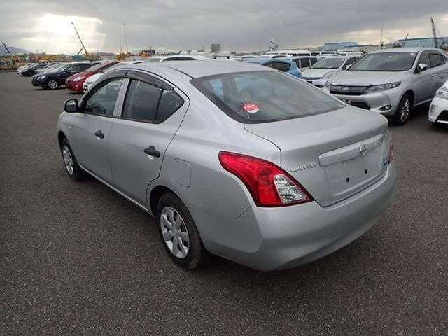 2014 Nissan Latio Ref No 0120317788 Used Cars For Sale