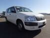 TOYOTA SUCCEED VAN