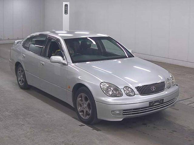 Toyota aristo 2001