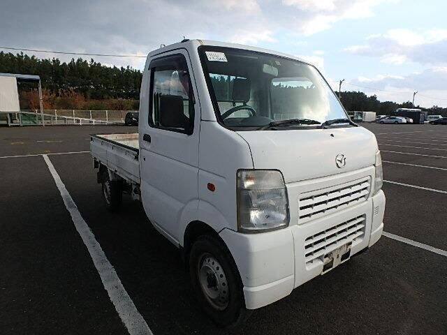 2009 MAZDA SCRUM TRUCK | Ref No.0120318324 | Used Cars for ...