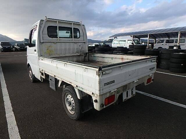 2009 MAZDA SCRUM TRUCK | Ref No.0120318324 | Used Cars for ...