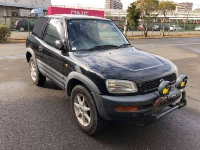 Toyota rav4 1996