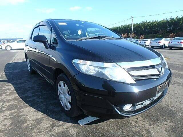 Honda airwave 2007