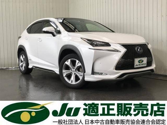 15 Lexus Nx Ref No Used Cars For Sale Picknbuy24 Com