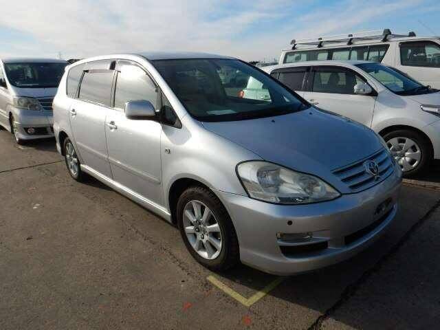 Toyota ipsum 2007