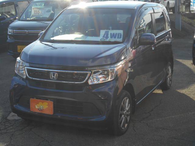 14 Honda N Wgn Ref No Used Cars For Sale Picknbuy24 Com