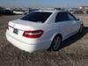 MERCEDES BENZ E CLASS