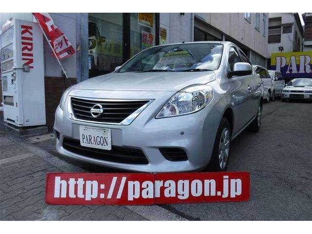 2013 Nissan Latio Ref No 0120319736 Used Cars For Sale