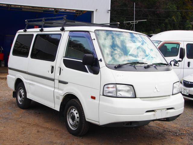 2007 MITSUBISHI DELICA VAN Ref No 0120320096 Used Cars 