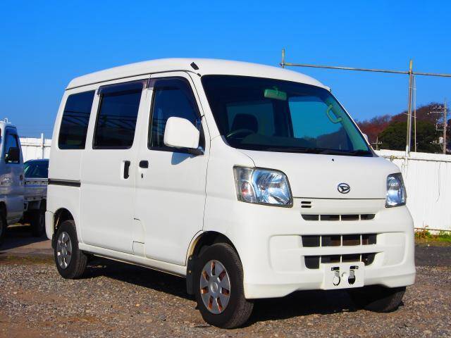 2012 DAIHATSU HIJET VAN | Ref No 