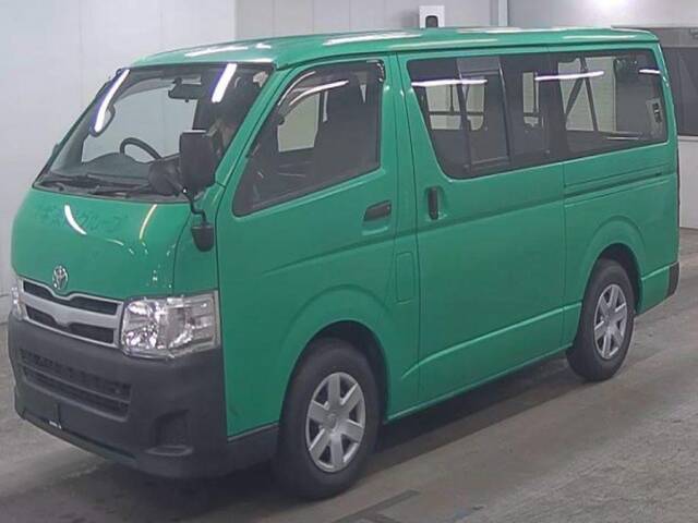 Toyota regius ace van