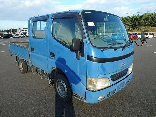 Toyota dyna 2004