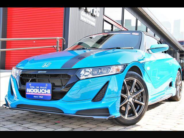 15 Honda S660 Ref No 0134 Used Cars For Sale Picknbuy24 Com