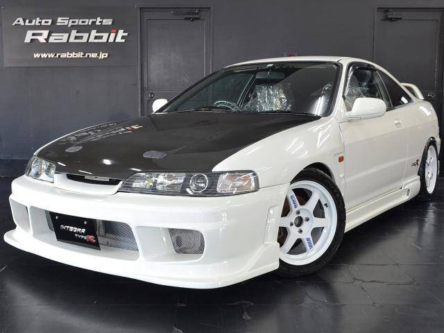 1995 HONDA INTEGRA | Ref No.0120321084 | Used Cars for Sale