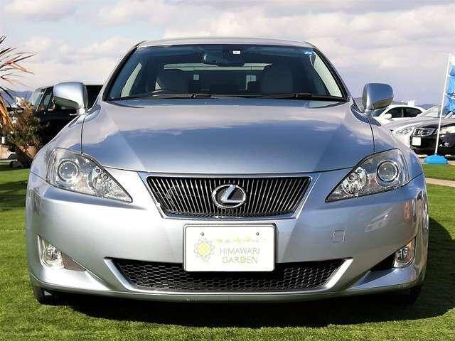 2007 LEXUS IS | Ref No.0120321625 | Used Cars for Sale | PicknBuy24.com