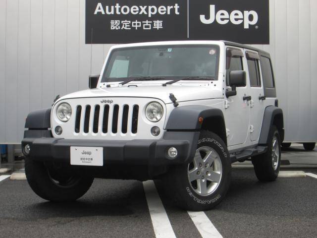 15 Chrysler Jeep Wrangler Unlimited Ref No Used Cars For Sale Picknbuy24 Com