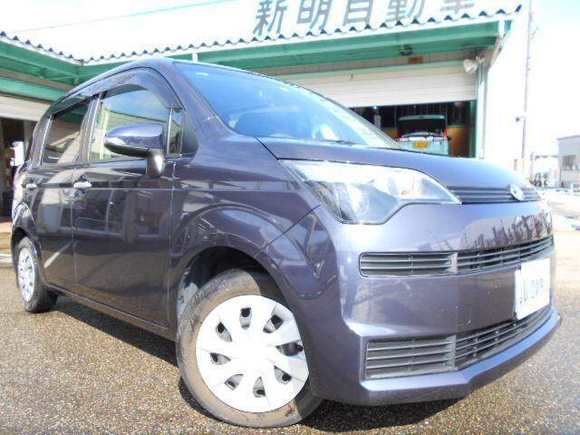 Toyota spade 2013