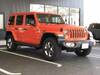 CHRYSLER JEEP WRANGLER UNLIMITED