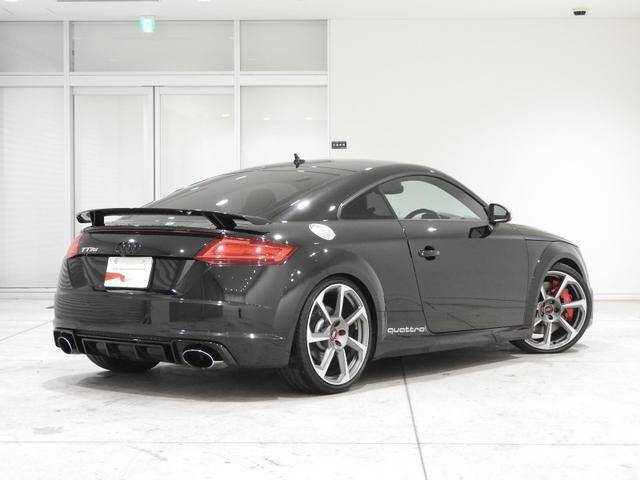 2017 Audi Tt Rs For Sale