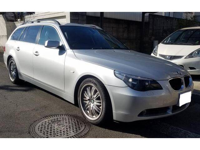 Bmw 5 series 2004