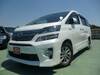 TOYOTA VELLFIRE HYBRID