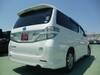 TOYOTA VELLFIRE HYBRID