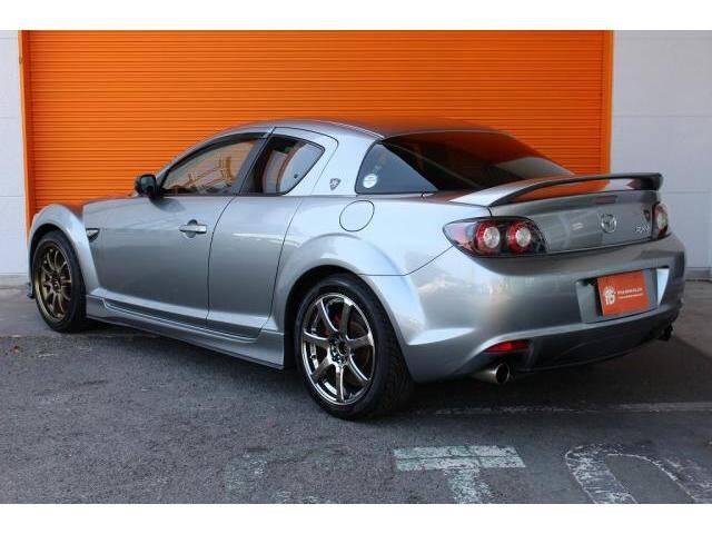 Mazda rx 8 2012