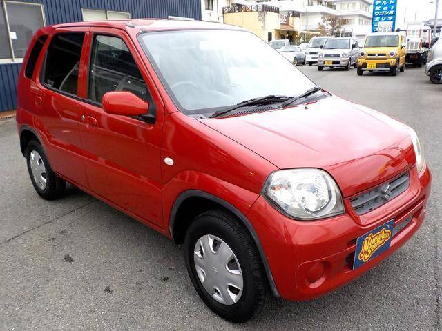 Suzuki kei характеристики