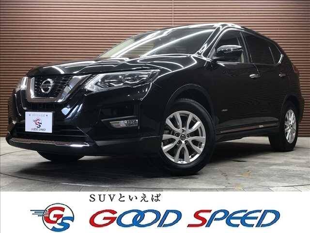 2018 Nissan X Trail Hybrid Ht32 For Sale Kobemotor