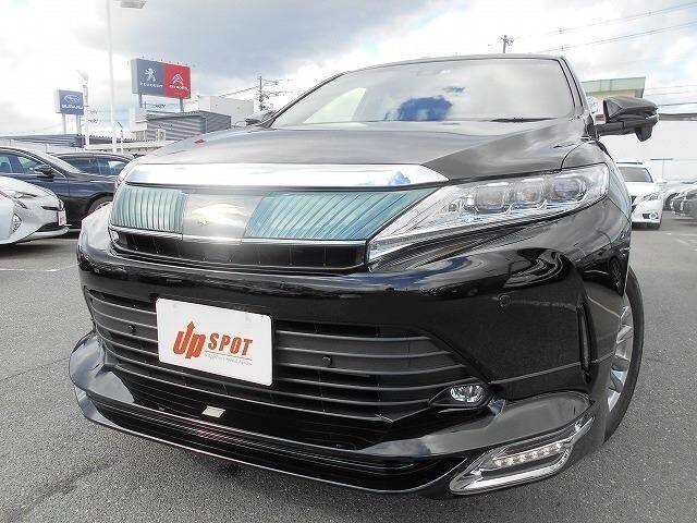 17 Toyota Harrier Lexus Rx300 Ref No Used Cars For Sale Picknbuy24 Com