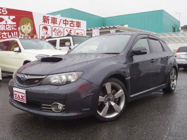 09 Subaru Impreza Ref No Used Cars For Sale Picknbuy24 Com