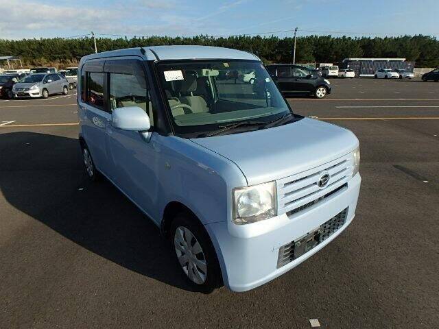 Daihatsu move conte