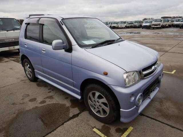 Daihatsu terios kid 2004