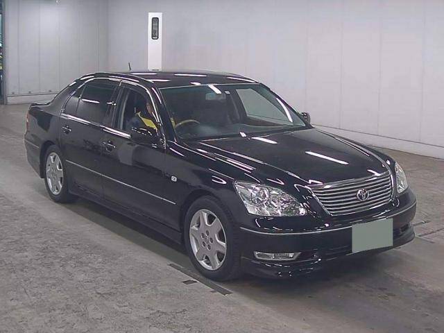 Тойота celsior 2004