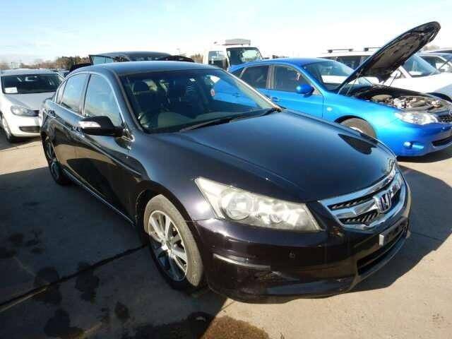 Honda inspire 2010