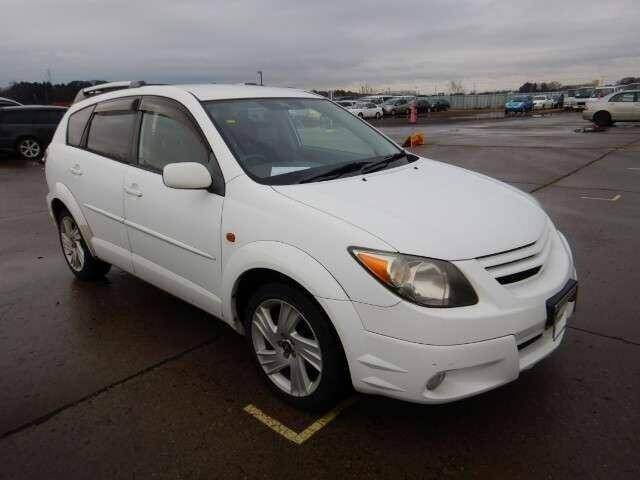 Toyota voltz википедия