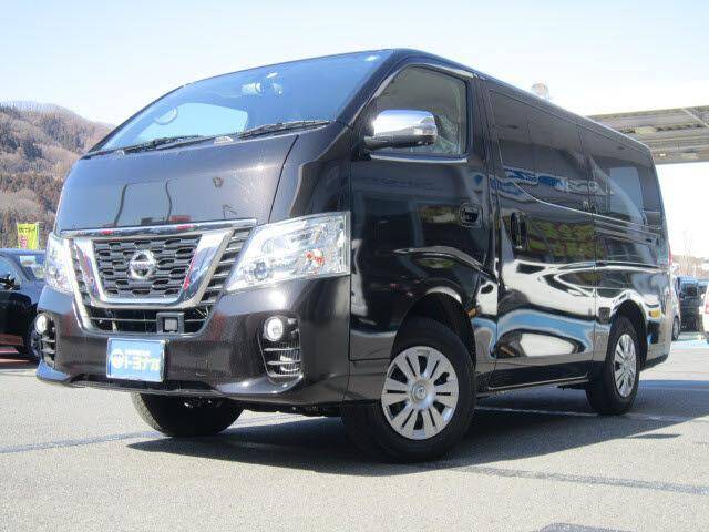 nissan caravan 2019