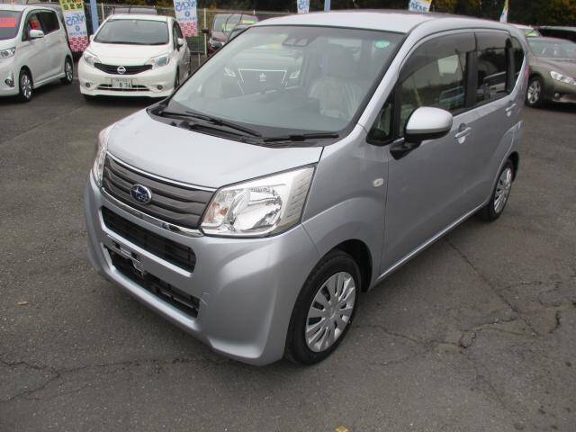 2020 Subaru Stella Ref No 0120328011 Used Cars For Sale Picknbuy24 Com