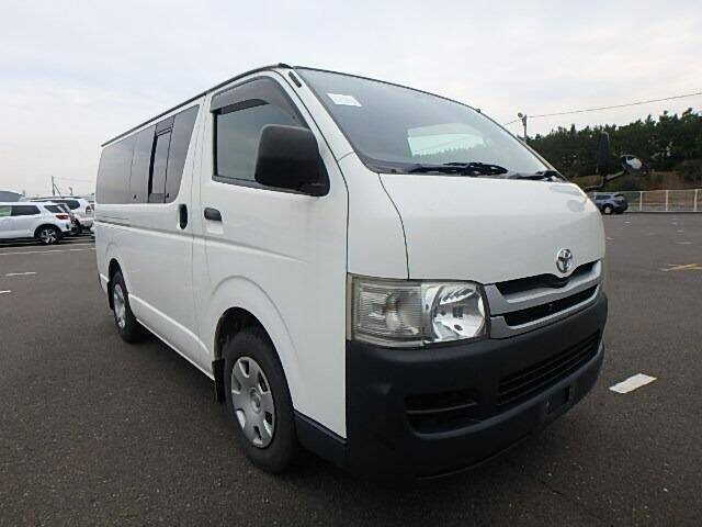 2007 hiace for sale