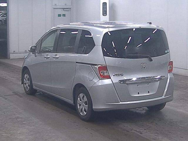 Kerennya Konsep Honda Freed Modulo X Mobil Mpv Honda Fit Mobil