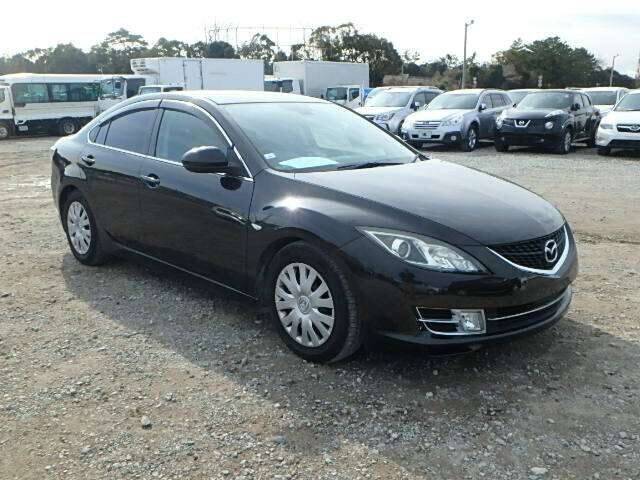 Mazda atenza 2009