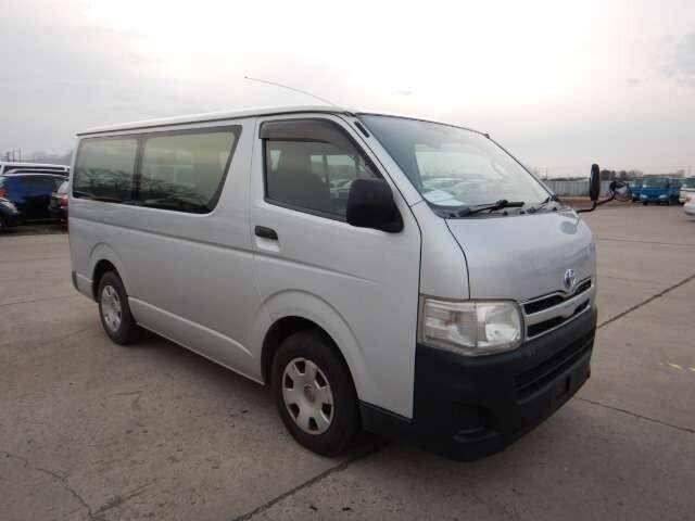 toyota hiace 2010 for sale