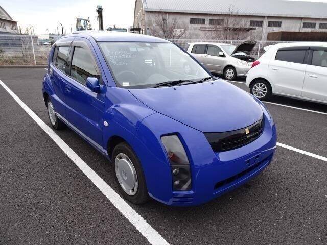 Toyota will cypha 2003