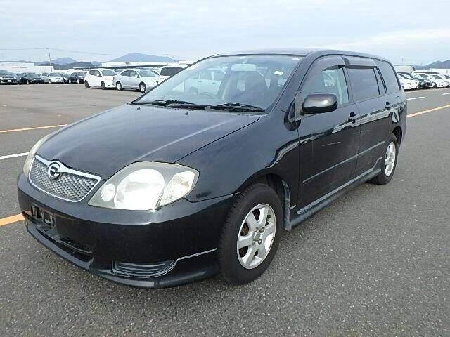 Toyota corolla fielder 2002