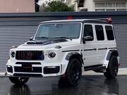 2019 MERCEDES BENZ G-CLASS (Left Hand Drive)