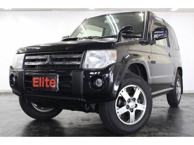 Mitsubishi pajero mini 2012