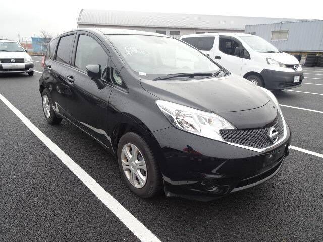 2016 Nissan Note Ref No 0120330376 Used Cars For Sale