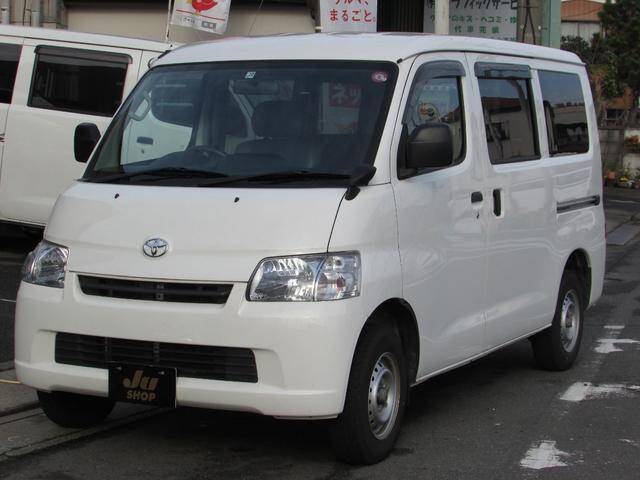 2018 TOYOTA TOWNACE VAN | Ref No 